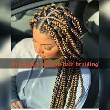 She is friendly and she didn't braid. Jumbo Box Braid By Kimber Professional African Hair Braiding For Sale In Dallas Tx 5miles Buy And Sell