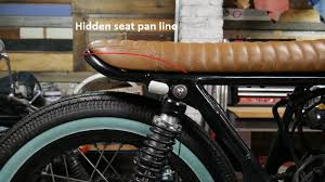 Fitting A Cafe Racer Tail Hoop To Your Project Purpose Built Moto