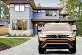 2021 volkswagen atlas reliability our extensive survey data, combined with our technical knowledge, allows us to expertly predict the reliability of new and redesigned models. Vw Atlas Grosster Volkswagen Suv Aller Zeiten Facelift 2021 Us Cars Import Joemann Motors