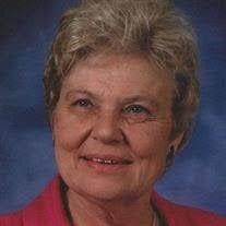 Ann Louise Bragg Obituary