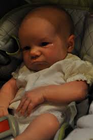 My Child, I Love You: The Baptism of Little Damaris