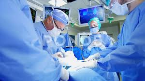 Medical Healthcare Hospital Male And Female Surgeons Performing Orthopaedic Stock Footage Male Female Hospital Medical Female Surgeon Health Care Medical