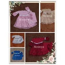 Check spelling or type a new query. Gamis Aqiqah Bayi Perempuan Brukat Brokat Tulle Tile Baju Muslim Pesta Anak Newborn Terbaru Shopee Indonesia