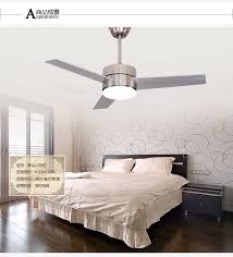 We tested the best ceiling fans so you can find the right one for your home. Led Ceiling Fan Light 48inch European Fan Lamp Ceiling Fans Simple Modern Stylish Three Leaf Fan With Light Remote Control Lamp Neck Lamp Housingfan Monitor Aliexpress