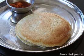 This is an easy bhindi recipe which is homely in taste and quick to prepare. Vendakkai Dosa Recipe Okra South Indian Crepes Recipe Chef In You