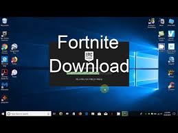 How to play fortnite with friends. How To Download Fortnite Windows 10