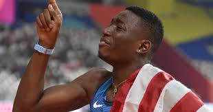 Florida's Grant Holloway and LSU's Sha'Carri Richardson win the 2019  Bowerman Award...