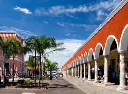 1:58 pm cdt on wednesday, august 4 A Guide To Merida Mexico 10 Reasons To Visit Now All About Playa Del Carmen