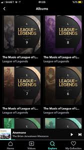 League Of Legends Music Is Finally On Tidal I M Crying From Happiness Tidal
