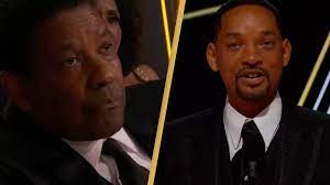 Denzel Washington Gives Will Smith Profound Advice After Chris Rock  Incident, Moments Before Best Actor Win - Film & TV - UNILAD