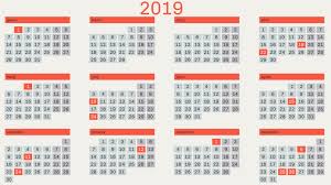 Descargar calendario laboral de barcelona 2021 para imprimir en pdf. Calendari 2019 Festius A Catalunya I Barcelona Pdf Beteve