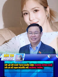 N10tv Đưa Tin Vương Đình Huệ Và Hương Tràm