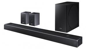 Die boxen sind mit vorhandenen kabeln. Samsung Hw Q90r Soundbar Review Avforums