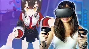 Tokyo chronos is a truly immersive experience that puts players in the middle of an anime and allows them. Vrchat On Oculus Quest Plays Well But Can You Do Everything Youtube