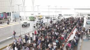 Potential for some airports to be shut down