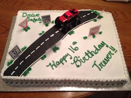 16th Birthday Cakes For 16 Year Old Boy 16th Birthday Cake New Driver 16 Birthday Cake Boy 16th Birthday Cakes Boys 16th Birthday Cake
