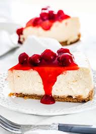 Enjoy these six simple recipes, all different and all luscious. Cheesecake Recipe Jo Cooks