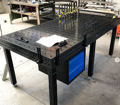 3d Welding Table Fixture Table Modular Welding Table Jig Table Welding Table In 2020 Welding Table Welding Table For Sale Welding