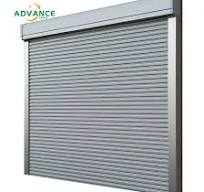 Puertas enrollables de metal a la venta puertas enrollables de acero  rodillos de acero inoxidable para puertas corredizas de vidrio