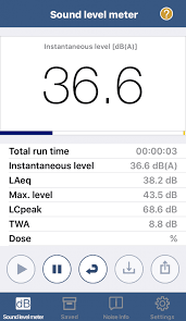 All classes will meet during the examination times listed below whether or not a final exam rooms: Niosh Slm Brings Noise Safety Surveillance Right To Your Phone