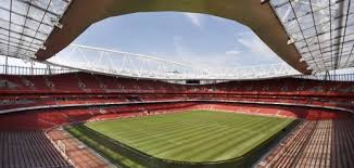 By football tripper last updated: Emirates Stadium Arsenal Ground London E Architect