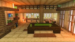 Japanese Inn Interior Minecraft Minecraft Houses Minecraft Japanese House Minecraft Room