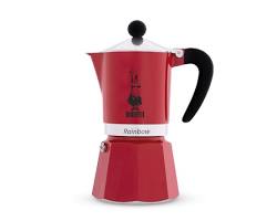 Image of Bialetti Linea Rainbow Moka Pot