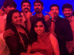 Trisha And Varun Engagement Trisha Engagement After Party Photos Trisha Engaegment Party Photos Celebrities In Trisha Engagement After Party Trisha Party Photos Filmibeat Words about members of a family and relatives can be learned with flashcards exercise, puzzles, games, quizzes, images and audio. trisha party photos