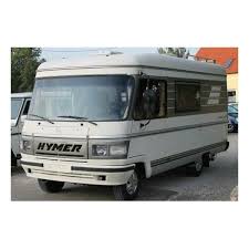 Hymer Short Mercedes Fourgon Combi Ww Vehicules