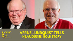 Verne Lundquist’s Hilarious Eli Gold Story