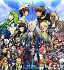 An exiled prince with the power to control minds fights to liberate japan from an imperial monarchy. 79 Code Geuss Ideas Code Geass Coding Code Geass Wallpaper