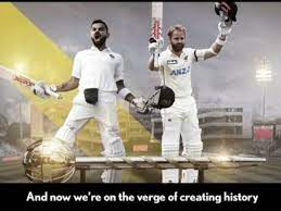 Star sports releases 1st promo for india vs new zealand summit clash; Ind Vs Nz Star Sports Drops A Spine Chilling Wtc Final Promo Video