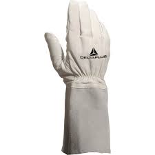 TIG15K08 Delta Plus | Delta Plus TIG15K Grey Leather Work ...