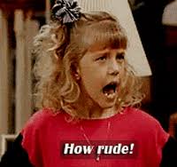 Full House How Rude GIFs