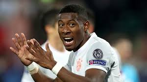 Welcome to my official facebook page! David Alaba Could Leave Bayern Munich Next Summer Paper Round Eurosport