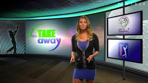 Hot Amanda Balionis - UPSKIRT.TV