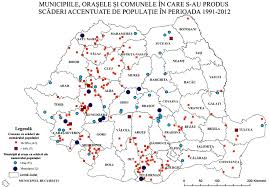 Tabelul de mai jos cuprinde numai cele 265 orașe existente în românia la data recensământului din 2002. OraÈ™ele È™i Comunele Din Romania DupÄƒ Reclasificarea PropusÄƒ De Mdrap Agro Business