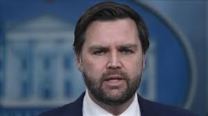 ABD Başkan Yardımcısı Vance, "Ukrayna'nın güvenliğinin ABD'nin ekonomik  çıkarlarından geçtiğini" söyledi