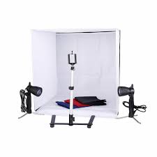 Winado Mini Studio Set Photography Lighting Tent Kit Reviews Wayfair