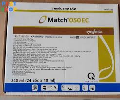 Match® 050 EC