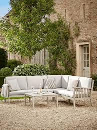 Take this garden bench for example: English Country Garden Furniture Trend Why Yesterday Is The New Tomorrow Avenue15 Co Uk