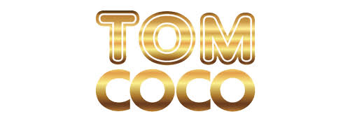 Tom Coco Gold (9 Stück)