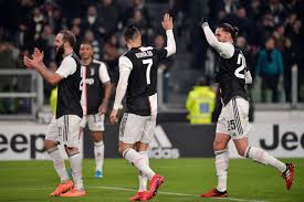 Hakimi sulle tracce di maicon. Ronaldo New Look Midfield Propel Juventus Past Roma Black White Read All Over