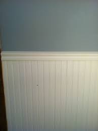 And the baseboard is 5/8 in. Pin By Amy Rogers On Crown Molding Chair Rails White Beadboard Beadboard Furniture For Small Spaces
