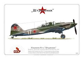 Il 2 Sturmovik Wwii Airplane Wwii Plane Military Aircraft