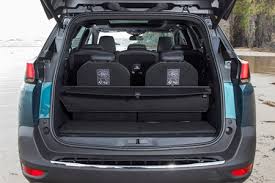 Full sizes and dimensions guide for the peugeot 5008 mpv. Peugeot 5008 2021 Practicality Boot Space Dimensions Parkers