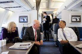 The interior of very first jet air force one, a boeing 707, is seen at the the museum of flight in seattle, washington, september 6, 2012. A Photo Tour Of Air Force One Cbs News
