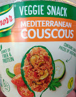 Check spelling or type a new query. Veggie Snack Mediterranean Couscous Knorr 73 G Dry