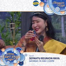 Tonton, watch, and download sepahtu reunion al puasa (2021) minggu 5 full movie for free on pencurimovie official website. Mediacorp Suria On Twitter Saksikan Sepahtu Reunion Raya Bersama Jep Sepahtu Shuib Sepahtu Dan Rahim Sepahtu Jam 3 00 Petang Ini Di Suria Sepahtureunionraya Amacamraya Https T Co R5a97ohjsx