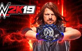 Latest Wwe 2k19 Apk Download For Android Mobile Obb Data File Aj Styles Wwe Game Pc Games Download